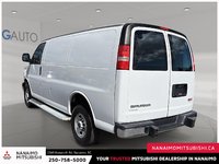 2023 GMC Savana 2500 Work Van-4