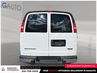 2023 GMC Savana 2500 Work Van-3