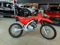 2025 Honda CRF 125F-2