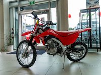 2025 Honda CRF 125F-0