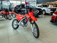 2025 Honda CRF 125F-3