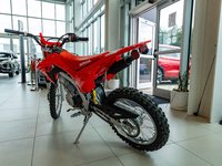 2025 Honda CRF 125F-1