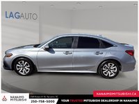 2022 Honda Civic LX-5