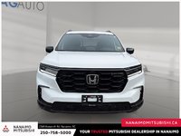 2025 Honda Pilot Black Edition-2