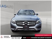 2018 Mercedes-Benz GLC 300-2