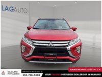 2020 Mitsubishi Eclipse Cross GT-2