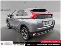 2020 Mitsubishi Eclipse Cross ES-4