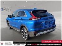 2022 Mitsubishi Eclipse Cross SE-4
