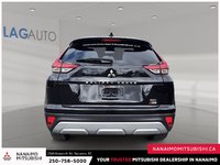 2025 Mitsubishi Eclipse Cross SE-3