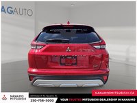 2025 Mitsubishi Eclipse Cross SE-3