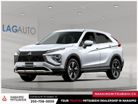 2026 Mitsubishi Eclipse Cross SE-0