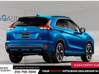 2026 Mitsubishi Eclipse Cross GT-2