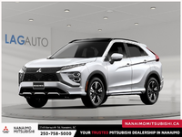 2026 Mitsubishi Eclipse Cross GT-0