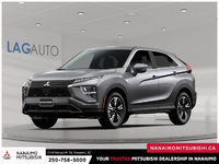 2026 Mitsubishi Eclipse Cross ES-0