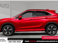 2026 Mitsubishi Eclipse Cross GT-1