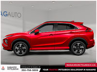 2026 Mitsubishi Eclipse Cross GT-1