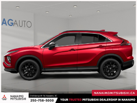 2026 Mitsubishi Eclipse Cross NOIR-1