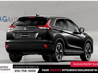 2026 Mitsubishi Eclipse Cross ES-2