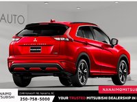 2026 Mitsubishi Eclipse Cross GT S-AWC-2