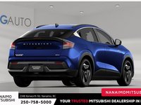 2027 Mitsubishi Eclipse Sportback EV Tech Pkg-2