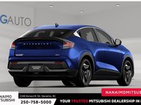2027 Mitsubishi Eclipse Sportback EV-2