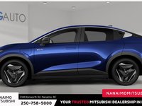 2027 Mitsubishi Eclipse Sportback EV-1