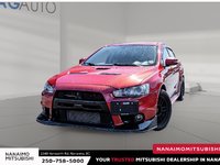 2015 Mitsubishi Lancer Evolution MR-0