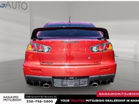 2015 Mitsubishi Lancer Evolution MR-5