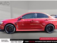 2015 Mitsubishi Lancer Evolution MR-3