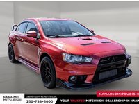 2015 Mitsubishi Lancer Evolution MR-1