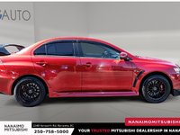 2015 Mitsubishi Lancer Evolution MR-7