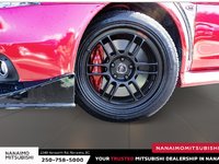 2015 Mitsubishi Lancer Evolution MR-2