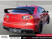 2015 Mitsubishi Lancer Evolution MR-6