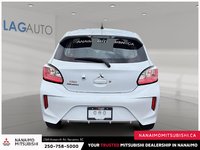 2022 Mitsubishi Mirage ES-3
