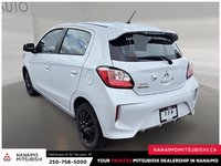 2022 Mitsubishi Mirage ES-4