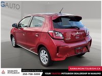 2023 Mitsubishi Mirage SE-3