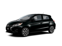 2024 Mitsubishi Mirage GT-0