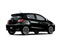 2024 Mitsubishi Mirage GT-3