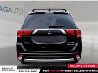 2018 Mitsubishi Outlander PHEV GT-5