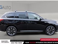 2018 Mitsubishi Outlander PHEV GT-7