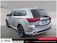 2018 Mitsubishi Outlander PHEV GT-4