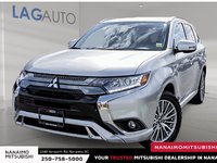 2022 Mitsubishi Outlander PHEV SE-0