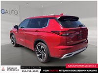 2024 Mitsubishi Outlander PHEV GT-4