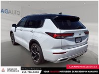 2025 Mitsubishi Outlander PHEV GT-4