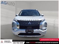 2025 Mitsubishi Outlander PHEV GT-2