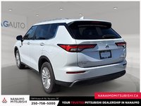 2025 Mitsubishi Outlander PHEV ES-4