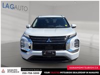 2025 Mitsubishi Outlander PHEV ES-2
