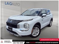 2025 Mitsubishi Outlander PHEV SE-0