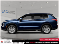 2025 Mitsubishi Outlander Plug-In Hybrid SE-1