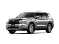 2025 Mitsubishi Outlander Plug-In Hybrid SE-0